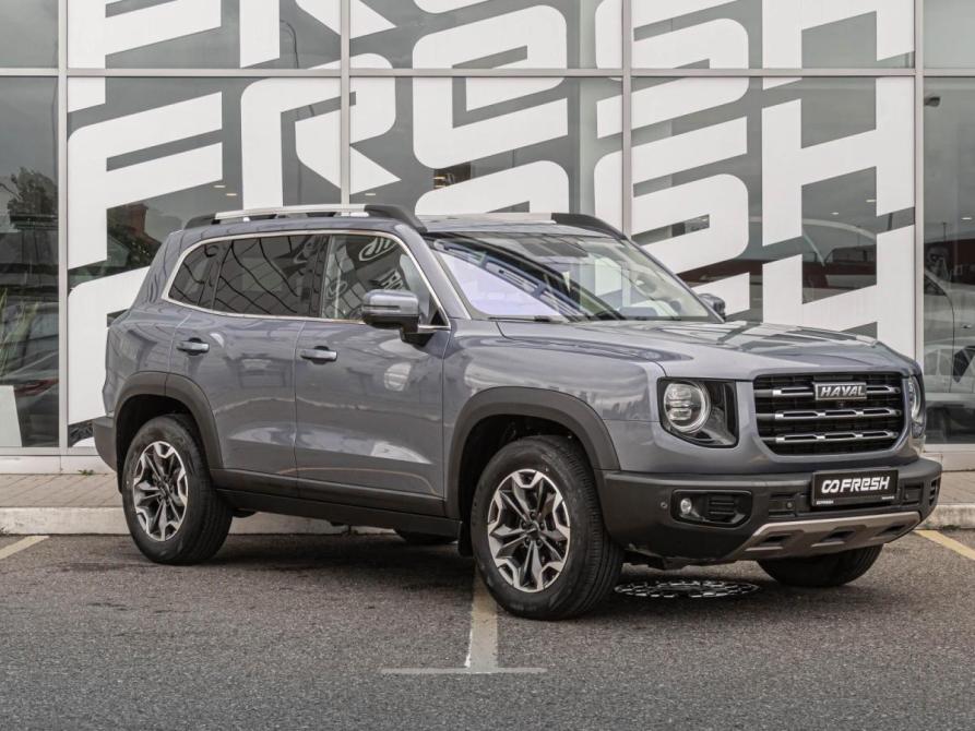 Haval Dargo Краснодар  - изображение 1