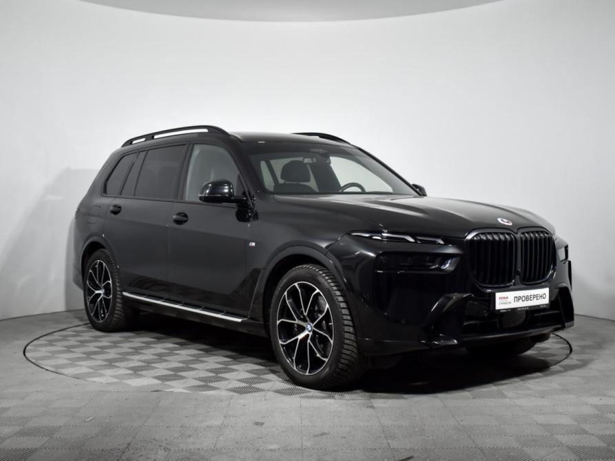 BMW X7 I (G07) Рестайлинг Санкт-Петербург  - изображение 3