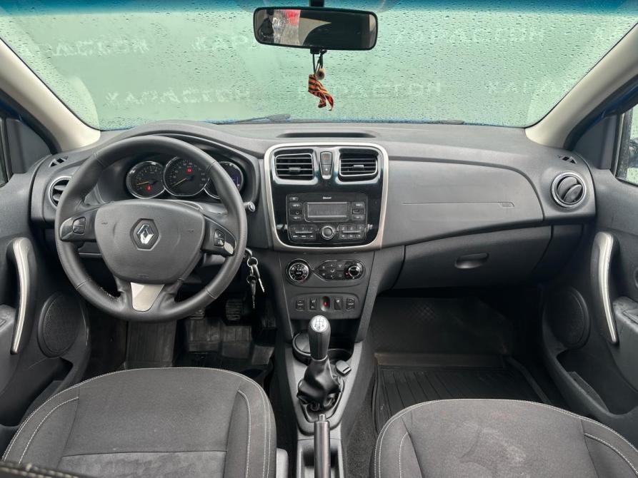 Renault Logan II Екатеринбург  - изображение 6