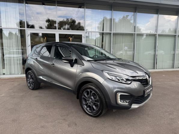 Renault Kaptur I Рестайлинг с пробегом 2022 года, цена 1 750 000 рублей, 46000 км, внедорожник, Автокод Объявления