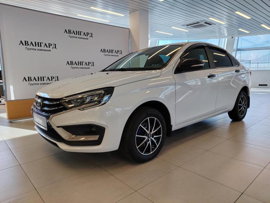 Lada (ВАЗ) Vesta I Рестайлинг (NG) Санкт-Петербург  - изображение 1