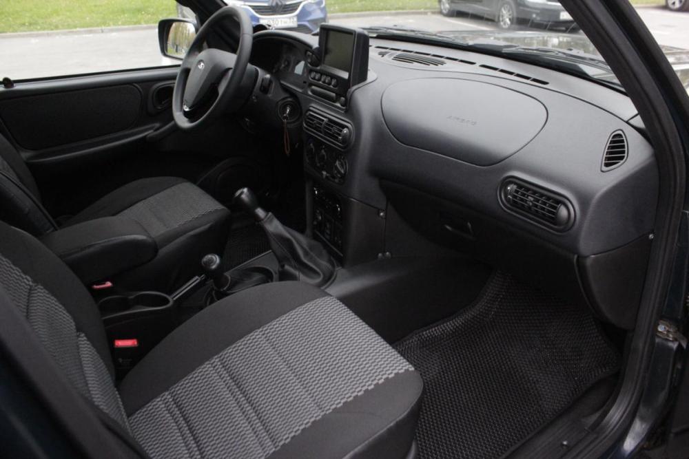 Lada (ВАЗ) Niva Travel I Брянск  - изображение 9