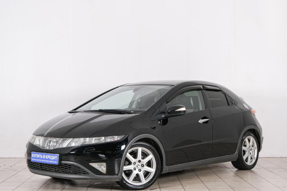 Honda Civic VIII Рестайлинг Красноярск  - изображение 4