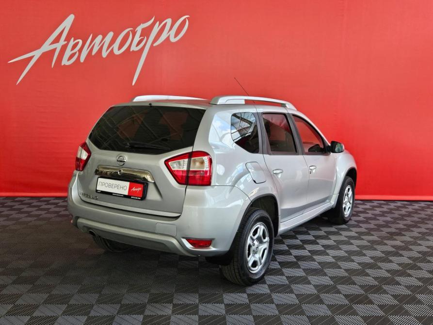 Nissan Terrano III (D10) Вологда  - изображение 5