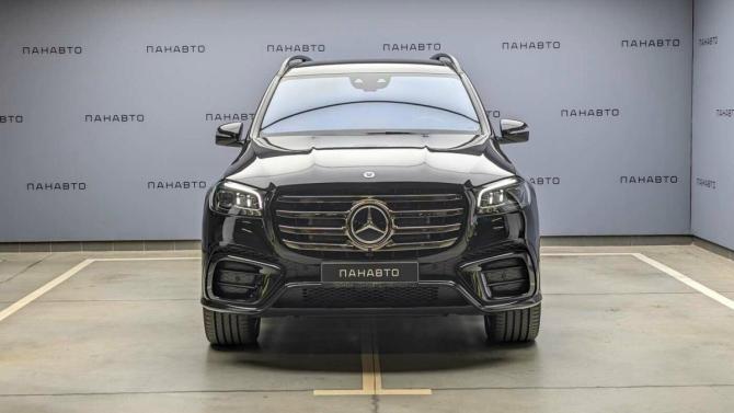 Mercedes-Benz GLS II (X167) Рестайлинг с пробегом 2024 года, цена 12 700 000 рублей, 11792 км, внедорожник, Автокод Объявления