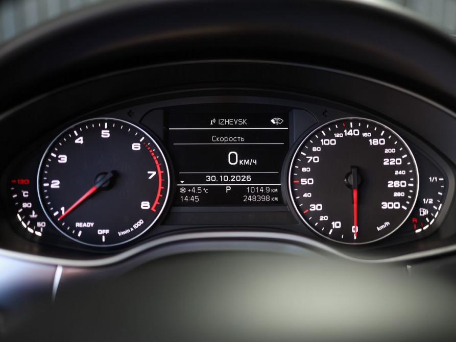 Audi A6 IV (C7) Рестайлинг Ижевск  - изображение 17