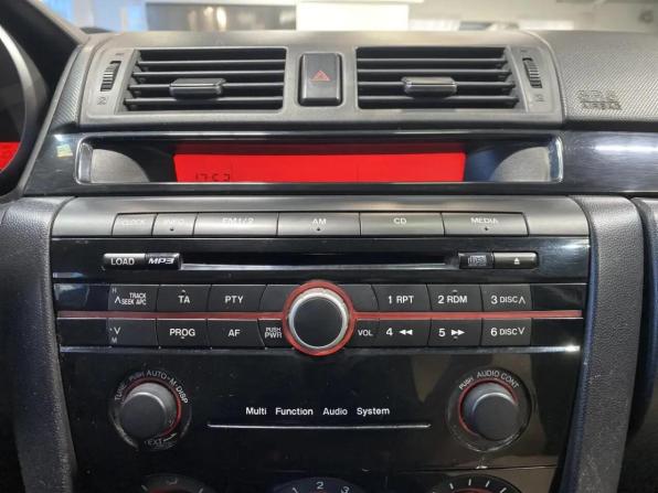 Mazda 3 II (BL) с пробегом 2008 года, цена 569 000 рублей, 258742 км, седан, Автокод Объявления