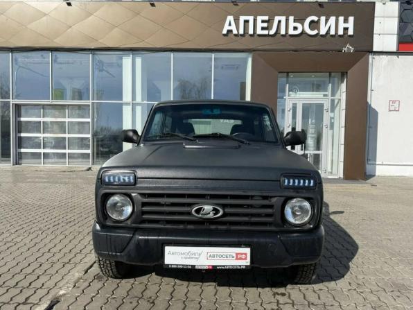 Lada (ВАЗ) 2121 (4x4) I Рестайлинг с пробегом 2017 года, цена 497 816 рублей, 85092 км, внедорожник, Автокод Объявления