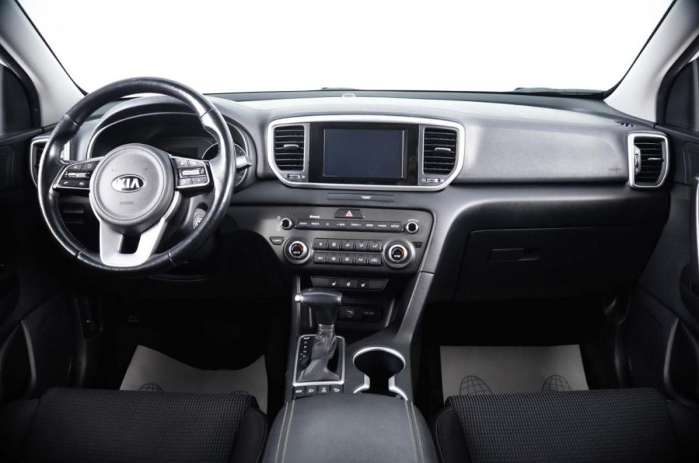 Kia Sportage IV Рестайлинг Пермь  - изображение 12