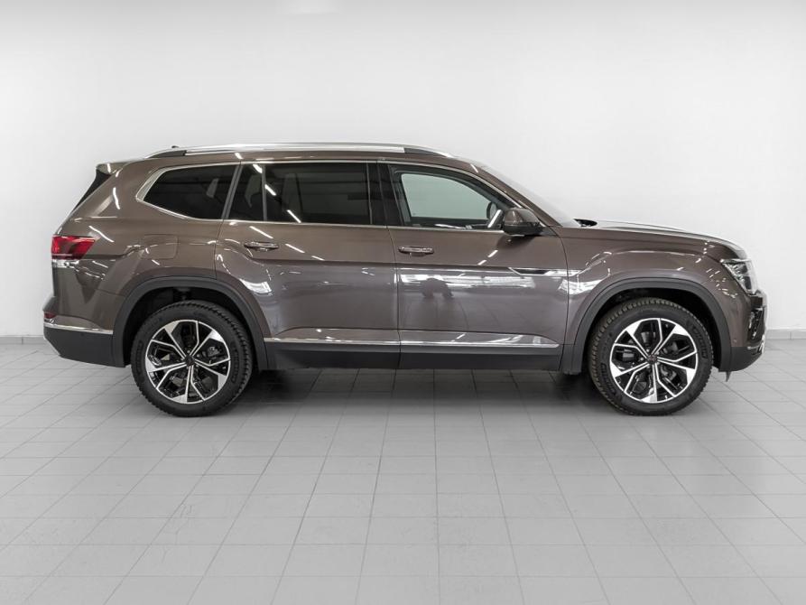 Volkswagen Teramont I Рестайлинг (China Market) Москва  - изображение 4