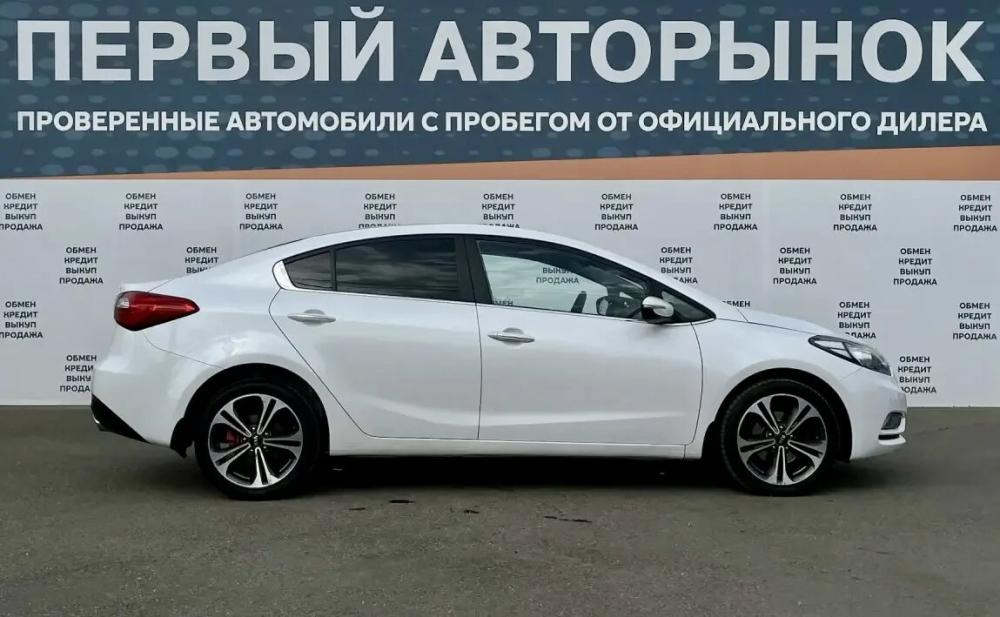 Kia Cerato III Краснодар  - изображение 4