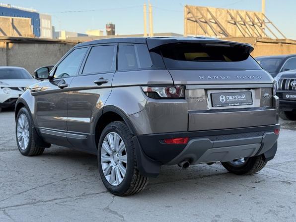 Land Rover Range Rover Evoque I с пробегом 2015 года, цена 2 270 000 рублей, 120107 км, внедорожник, Автокод Объявления