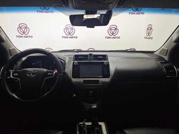 Toyota Land Cruiser Prado 150 Series Рестайлинг 2 с пробегом 2018 года, цена 5 200 000 рублей, 178459 км, внедорожник, Автокод Объявления