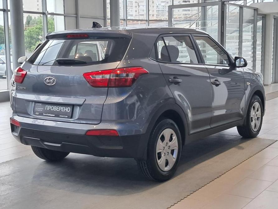 Hyundai Creta I Казань  - изображение 6
