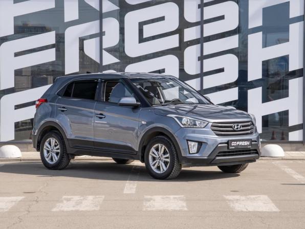 Hyundai Creta I с пробегом 2018 года, цена 1 650 000 рублей, 173242 км, внедорожник, Автокод Объявления