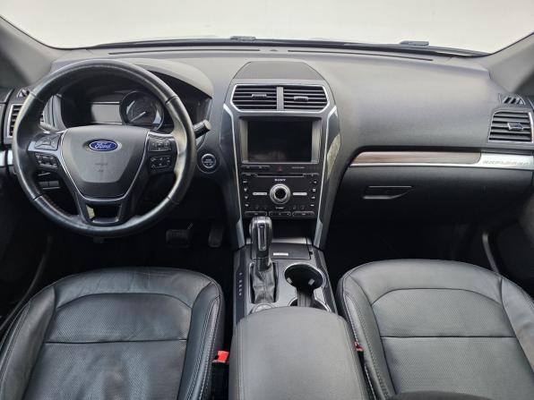 Ford Explorer V Рестайлинг 2 с пробегом 2018 года, цена 2 750 000 рублей, 184698 км, внедорожник, Автокод Объявления