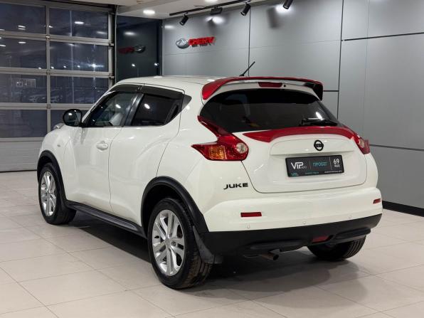 Nissan Juke I с пробегом 2012 года, цена 917 000 рублей, 146658 км, внедорожник, Автокод Объявления