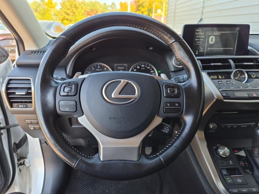 Lexus NX I Рестайлинг Саратов  - изображение 22
