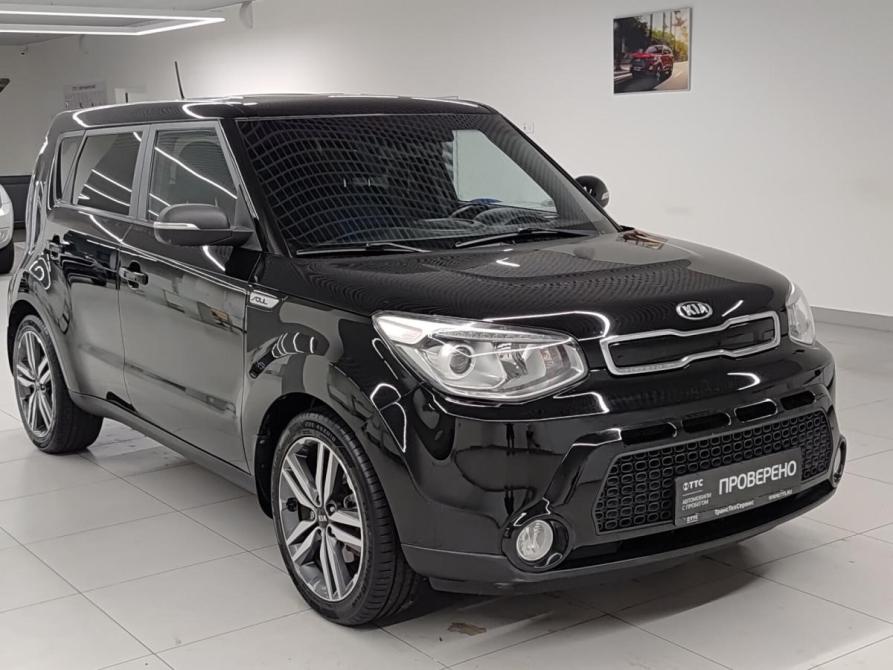 Kia Soul II Казань  - изображение 3