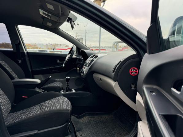 Kia Ceed I с пробегом 2009 года, цена 471 000 рублей, 243660 км, хэтчбек, Автокод Объявления