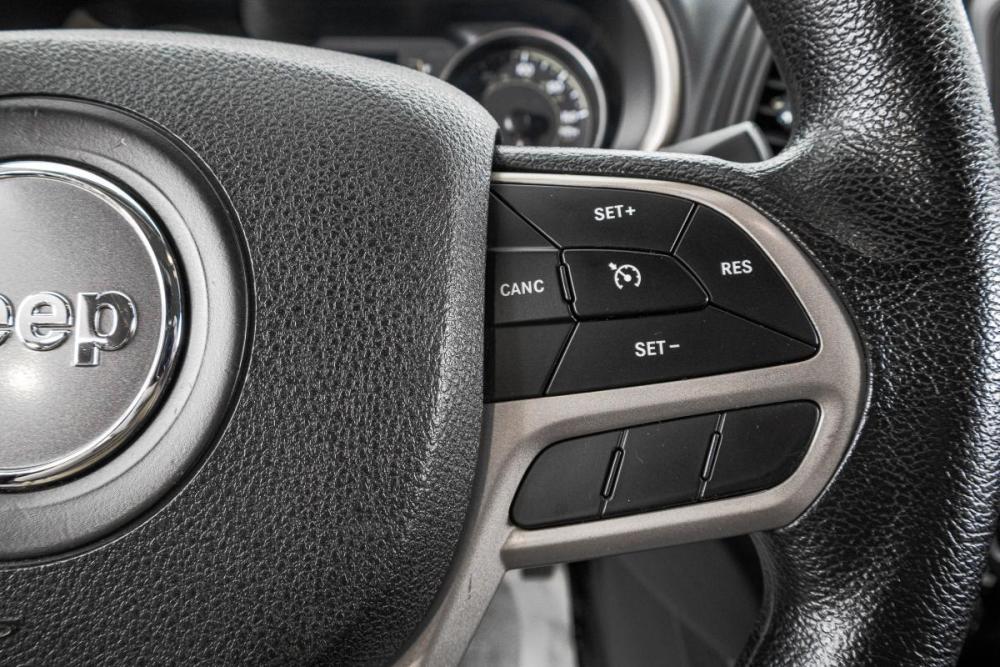 Jeep Cherokee V (KL) Барнаул  - изображение 16
