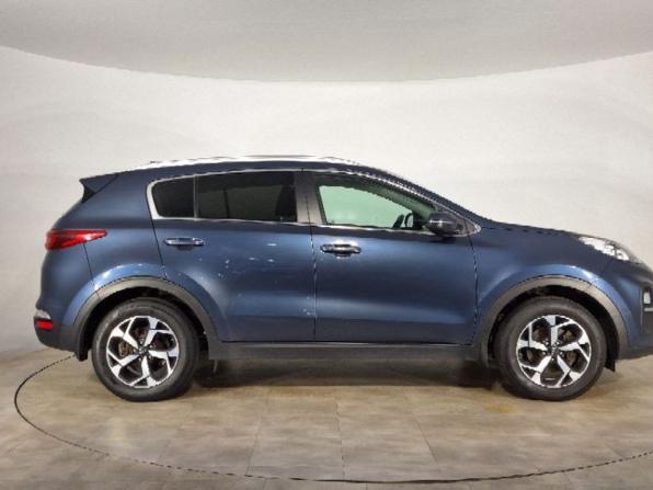 Kia Sportage IV Рестайлинг с пробегом 2018 года, цена 1 865 000 рублей, 187674 км, внедорожник, Автокод Объявления