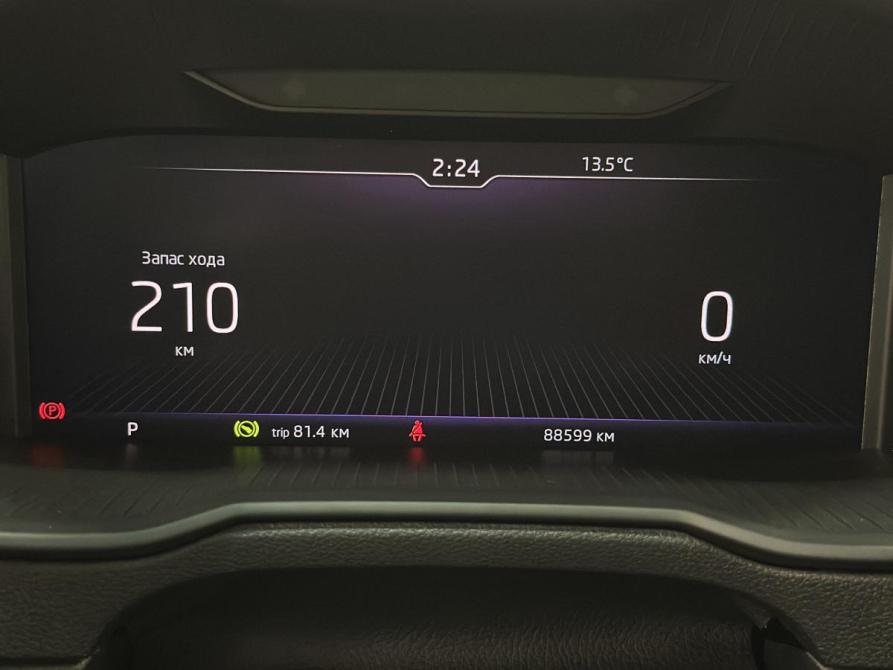 Skoda Octavia III (A7) Рестайлинг Москва  - изображение 11