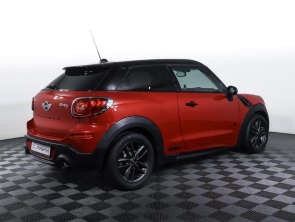 Mini Paceman I с пробегом 2013 года, цена 1 500 000 рублей, 217416 км, хэтчбек, Автокод Объявления