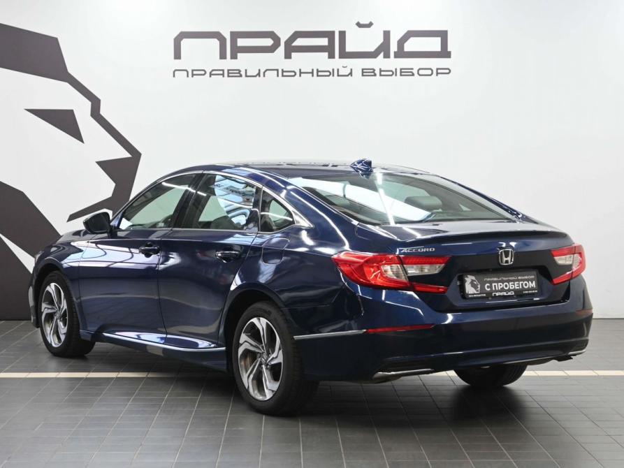 Honda Accord X Ростов-на-Дону  - изображение 6