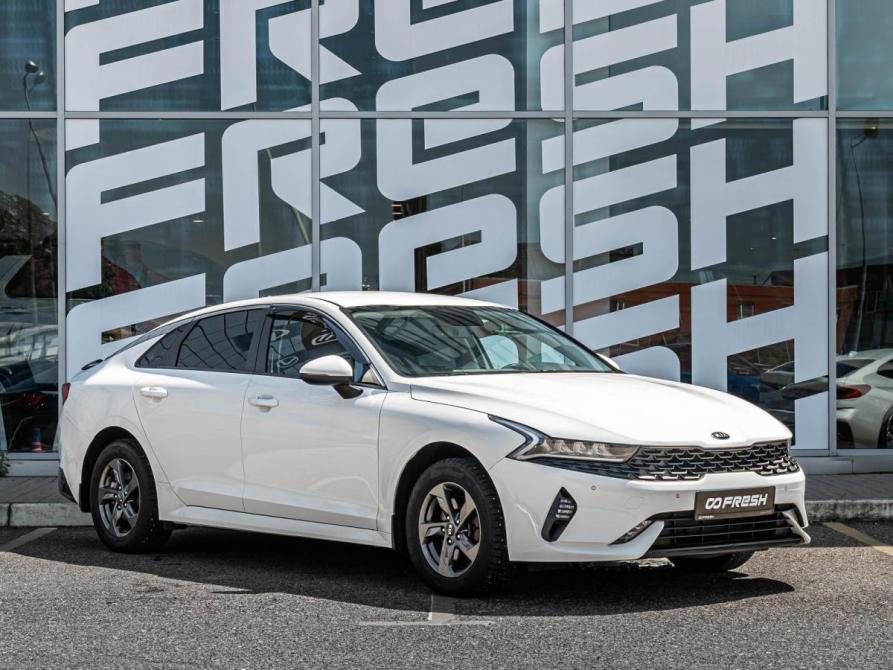 Kia K5 III Краснодар  - изображение 1
