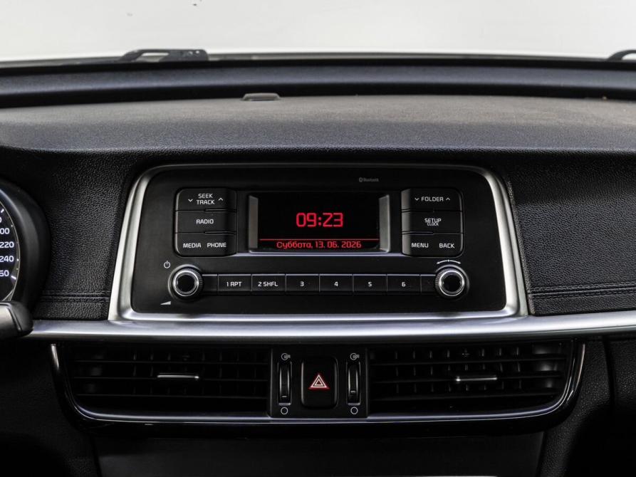 Kia Optima IV Рестайлинг Тюмень  - изображение 19