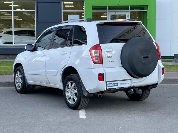 Chery Tiggo (T11) I Рестайлинг (FL) с пробегом 2014 года, цена 459 000 рублей, 190786 км, внедорожник, Автокод Объявления