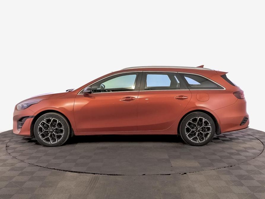 Kia Ceed III Рестайлинг Москва  - изображение 8