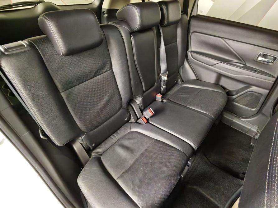 Mitsubishi Outlander III Рестайлинг Москва  - изображение 17