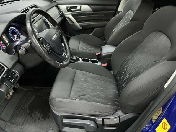 Haval H2 с пробегом 2019 года, цена 1 404 920 рублей, 47934 км, внедорожник, Автокод Объявления