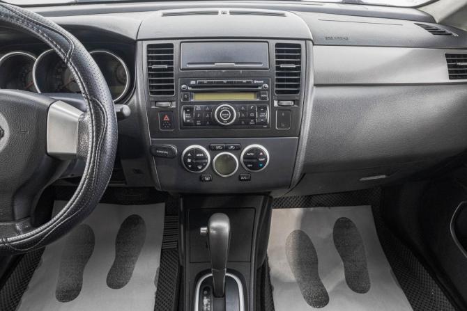 Nissan Tiida I с пробегом 2008 года, цена 799 000 рублей, 170000 км, хэтчбек, Автокод Объявления