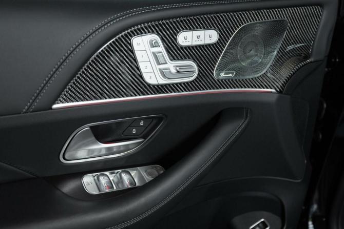 Новый Mercedes-Benz GLE Coupe AMG II (C167) Рестайлинг 2025 года, цена 22 800 000 рублей, внедорожник, Автокод Объявления
