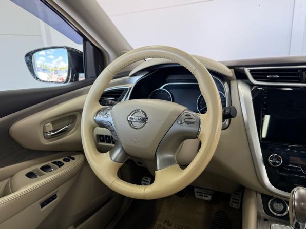 Nissan Murano III (Z52) с пробегом 2017 года, цена 2 299 000 рублей, 160000 км, внедорожник, Автокод Объявления