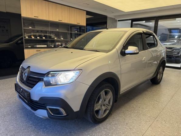 Renault Logan II Рестайлинг с пробегом 2020 года, цена 917 000 рублей, 140314 км, седан, Автокод Объявления