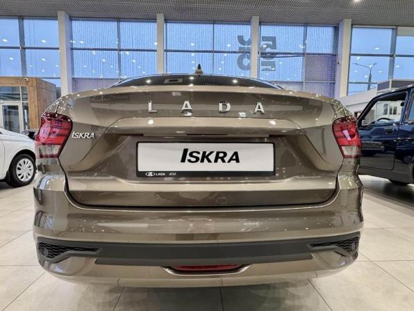 Новый Lada (ВАЗ) Iskra 2026 года, цена 1 367 000 рублей, седан, Автокод Объявления