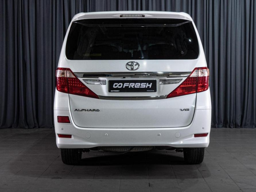 Toyota Alphard II Волгоград  - изображение 4