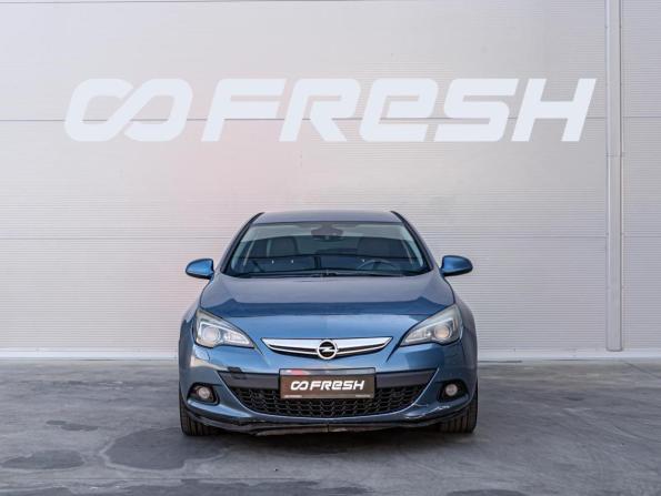Opel Astra J Рестайлинг с пробегом 2013 года, цена 755 000 рублей, 281692 км, хэтчбек, Автокод Объявления