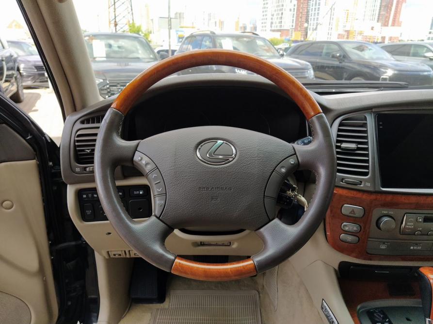 Lexus LX II Рестайлинг Екатеринбург  - изображение 25