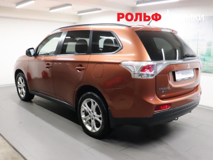Mitsubishi Outlander III Химки  - изображение 6