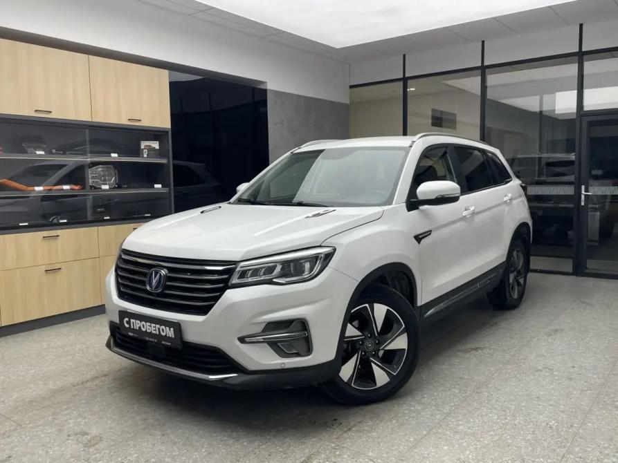 Changan CS75 I Рестайлинг Новосибирск  - изображение 1