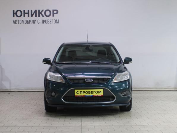 Ford Focus II Рестайлинг с пробегом 2008 года, цена 459 000 рублей, 267785 км, седан, Автокод Объявления