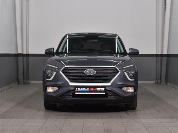 Hyundai Creta II с пробегом 2021 года, цена 2 049 999 рублей, 93298 км, внедорожник, Автокод Объявления