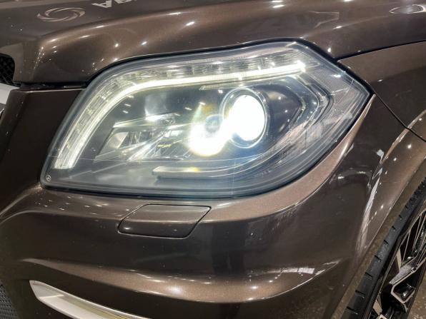 Mercedes-Benz GL-Класс II (X166) с пробегом 2014 года, цена 2 540 000 рублей, 343695 км, внедорожник, Автокод Объявления