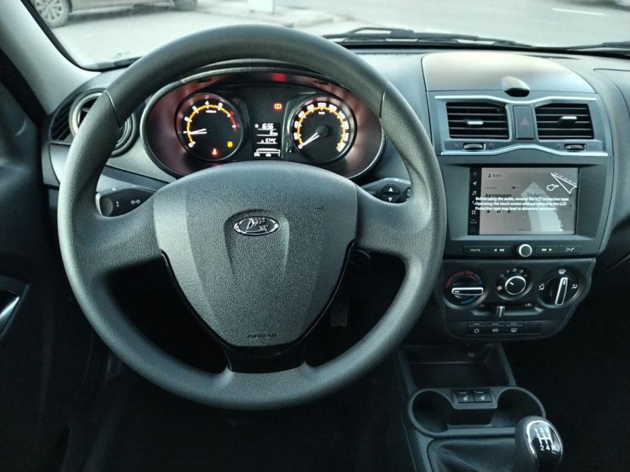 Lada (ВАЗ) Granta I Рестайлинг Краснодар  - изображение 14