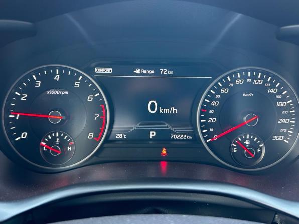 Kia Stinger I с пробегом 2017 года, цена 3 000 000 рублей, 70000 км, лифтбек, Автокод Объявления